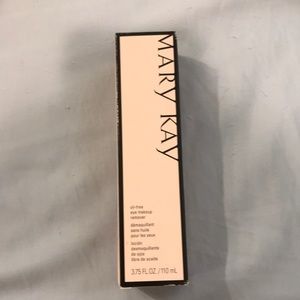 Mary Kay oil free eye makeup remover